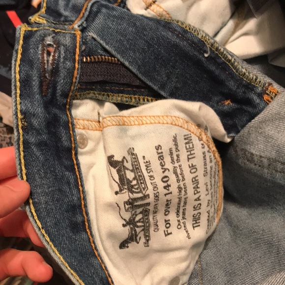 Levi’s Jeans - Picture 2 of 2